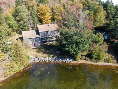 Lake Home For Sale in Whiting, Maine