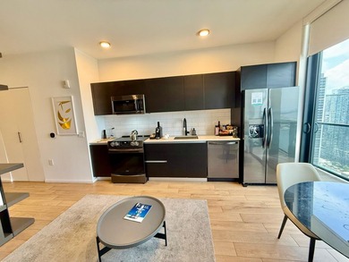 Beautiful and captivating studio on the 39th Floor at The Elser - photo 17
