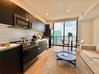 Beautiful and captivating studio on the 39th Floor at The Elser - photo 21