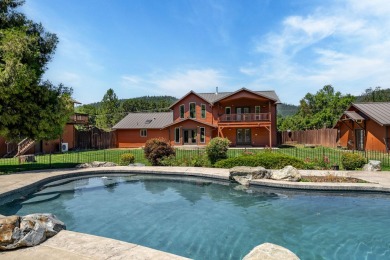 Lake Home For Sale in Selma, Oregon