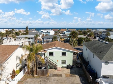 This property sits in the heart of Neptune Beach, one block from - photo 22