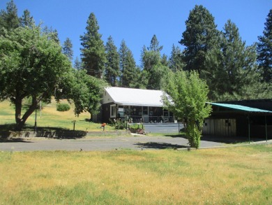 Lake Home For Sale in Chiloquin, Oregon