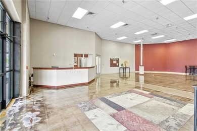 This versatile 71,734 sq ft building offers a unique commercial