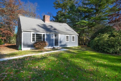 Lawrence Pond Home For Sale in Sandwich Massachusetts
