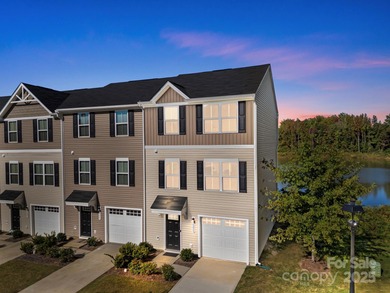 (private lake, pond, coastal) Townhome/Townhouse For Sale in Charlotte North Carolina