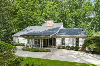 Rarely does a home offer this combination of Chattahoochee River - photo 2