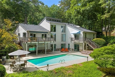 Rarely does a home offer this combination of Chattahoochee River - photo 3