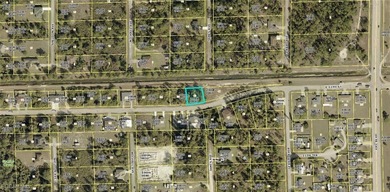 Lehigh Acres Area Lot For Sale in Lehigh Acres Florida