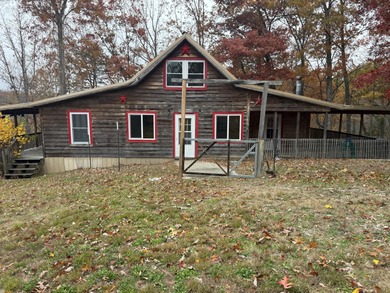 Cave Run Lake Home Sale Pending in Wellington Kentucky
