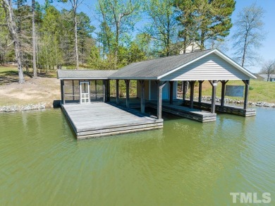 Hyco Lake Lot For Sale in Semora North Carolina