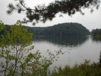Lot 117 - Nearly Level Lakefront and Gorgeous SUNSETS!!  - Lake Lot For Sale in Gretna, Virginia