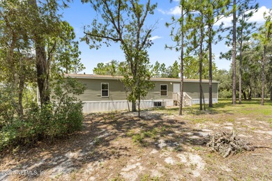 Gator Bone Lake Home For Sale in Keystone Heights Florida