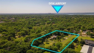 Lake Home For Sale in Flower Mound, Texas