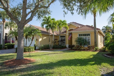 (private lake, pond, coastal) Home For Sale in Port Saint Lucie Florida
