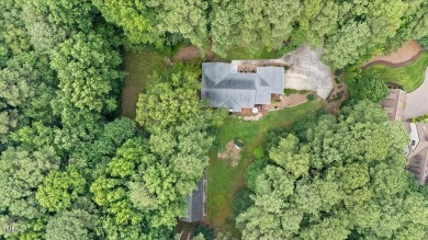 Lake Home Sale Pending in Cary, North Carolina