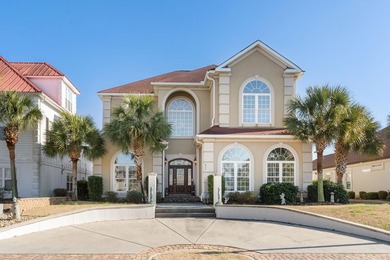 Intracoastal Waterway - Horry County Home For Sale in Myrtle Beach South Carolina
