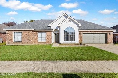 (private lake, pond, coastal) Home Sale Pending in Youngsville Louisiana