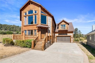 Lake Home For Sale in Big Bear City, California