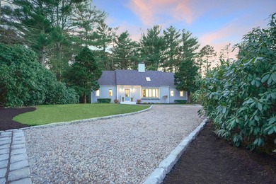 Fells Pond / Jim Pond Home For Sale in Mashpee Massachusetts