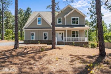 Lake Home For Sale in West End, North Carolina