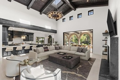 -5+ Bedroom Estate-Mountain and Golf Course Views -Sophisticated - photo 4