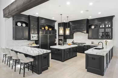 -5+ Bedroom Estate-Mountain and Golf Course Views -Sophisticated - photo 7