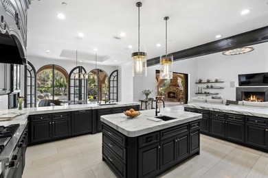 -5+ Bedroom Estate-Mountain and Golf Course Views -Sophisticated - photo 8