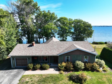 Lake Home For Sale in Chazy, New York