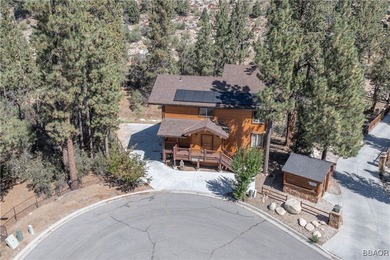Big Bear Lake Home For Sale in Big Bear Lake California