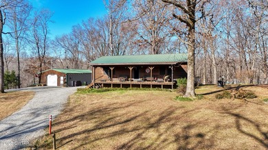 Lake Home For Sale in Buchanan, Tennessee