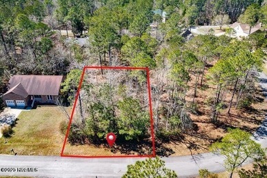 Neuse River Lot For Sale in New Bern North Carolina