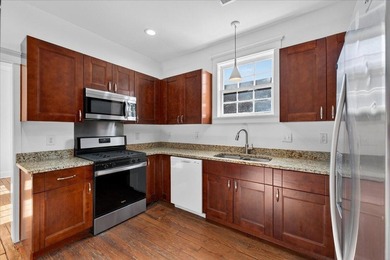 This beautifully renovated historic duplex features two units - photo 4