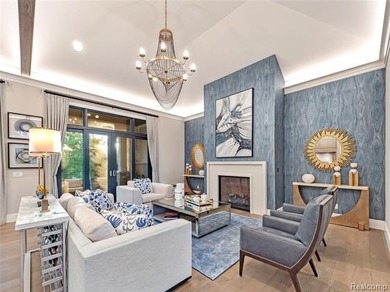 The Peninsula at Lake Orion | Charlevoix Floor Plan by Moceri - photo 6