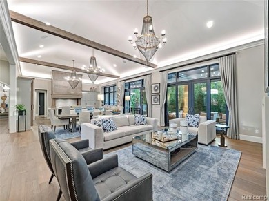 The Peninsula at Lake Orion | Charlevoix Floor Plan by Moceri - photo 7