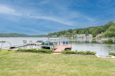 Lake Home For Sale in Winchester, Connecticut