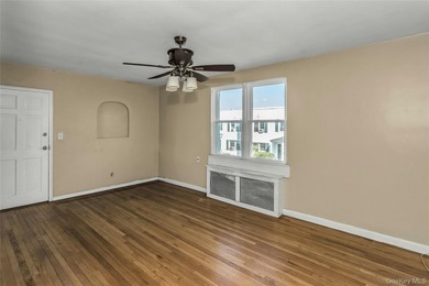 Welcome to the top floor corner unit two-bedroom, one bath co-op - photo 4