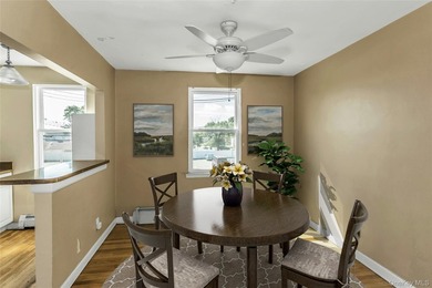 Welcome to the top floor corner unit two-bedroom, one bath co-op - photo 8