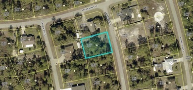 Lehigh Acres Area Lot For Sale in Lehigh Acres Florida