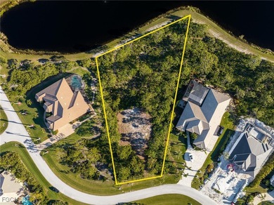 (private lake, pond, coastal) Lot For Sale in Bokeelia Florida
