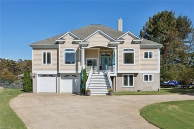 Lake Home For Sale in Lanexa, Virginia