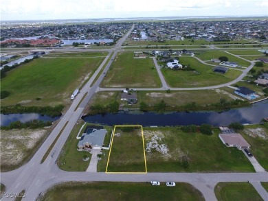 Cape Coral Lakes Area Lot For Sale in Cape Coral Florida
