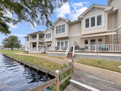 Pasquotank River Condo Active Under Contract in Elizabeth City North Carolina