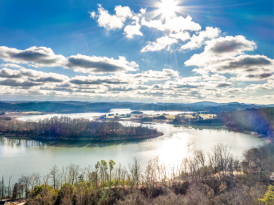 Building Lot with Great Views of Cherokee Lake - Lake Lot For Sale in Mooresburg, Tennessee