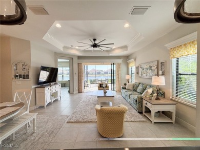 Lake Home Sale Pending in Fort Myers, Florida