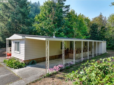 Rogue River Home For Sale in Gold Beach Oregon