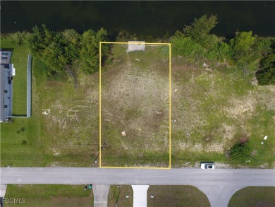 Cape Coral Lakes Area Lot For Sale in Cape Coral Florida
