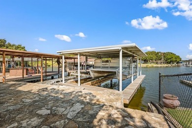Lake Granbury Home For Sale in Granbury Texas