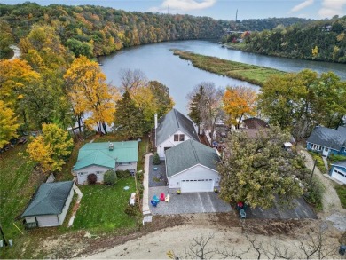 Lake Zumbro Home For Sale in Oronoco Twp Minnesota