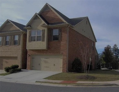 (private lake, pond, coastal) Townhome/Townhouse For Sale in Grayson Georgia