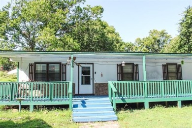 Lake Home For Sale in Canadian, Oklahoma